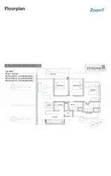 Stirling Residences (D3), Apartment #561821111